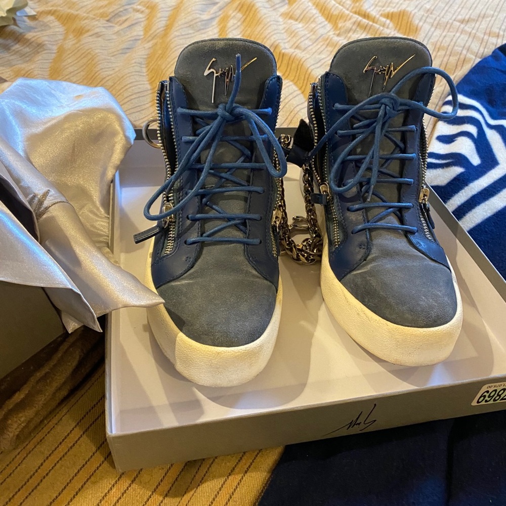 Giuseppe Zanotti shoes